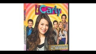 iCarly Season 4 DVD Release Info [upl. by Jem]