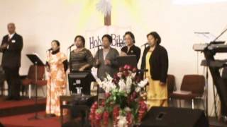 FIJIAN GOSPEL  KALOU NI ISIRELI [upl. by Eldred]