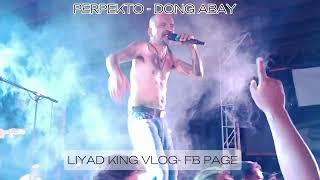 PERPEKTO  DONG ABAY  Live in Brgy AlacSan QuintinPangasinan  SMB nights livemusic opmrock [upl. by Ielerol684]