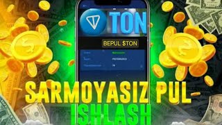 Sarmoyasiz pul ishlash 2024  Bepul ton ishlash Goblin Mine [upl. by Aicena]