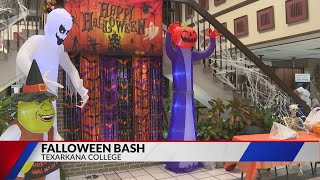 Falloween Bash at Texarkana College [upl. by Forrer]