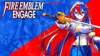 Fire Emblem engage gameplay part24 [upl. by Dimitry]