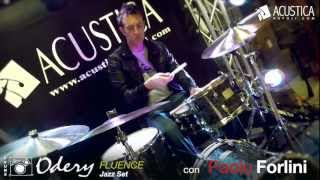 Odery Fluence jazz con PAOLO FORLINI [upl. by Ahsinert]