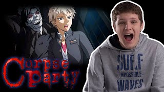 CORPSE PARTY 6  O ASSASSINO ESTÁ NA ESCOLA [upl. by Bigod879]