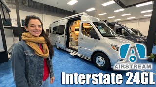 Airstream RVInterstate24GL [upl. by Eijneb]