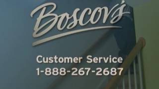 Boscovs Customer Video for Mattresses [upl. by Scrivens]