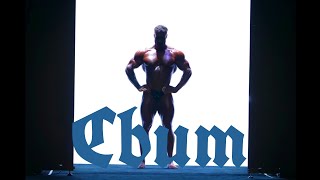 Cbum Mr Olympia 2024 Posing Routine [upl. by Adniled]