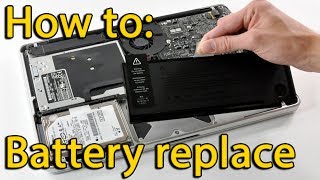 Dell XPS 159530 BB8FLV1 disassembly and battery replace как разобрать и поменять батарею [upl. by Estevan]