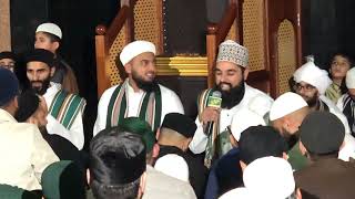 Qasidah Burdah  Finale  Ali Wargah  Hafiz Asad Ali  Sayyid Samdani  Nizamuddin Babariya  2022 [upl. by Ticon]