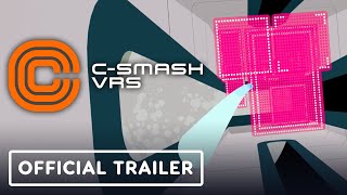 CSmash VRS  Official Time Attack Mode Gameplay Trailer [upl. by Krongold]