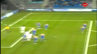 Hamit Altintop  Goal of the Year 2011  HD Gollas [upl. by Darrey]