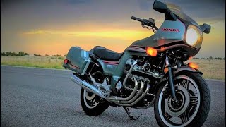 Honda CBX Sound of Formula 1 Best Sounding Exhaust 1000 1050 1100 [upl. by Arhat]