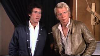 David Soul Paul Michael Glaser SurCon 2014 Starsky and Hutch [upl. by Berliner]