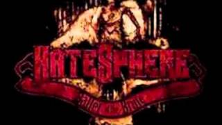 Hatesphere Preproduction snippet 2011 [upl. by Enylhsa]