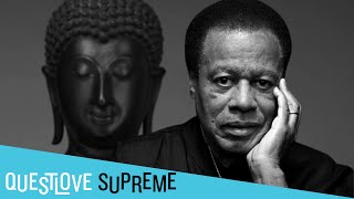 Jazz Legend Wayne Shorter Describes His Relationship With Buddhism  Questlove Supreme [upl. by Svoboda]