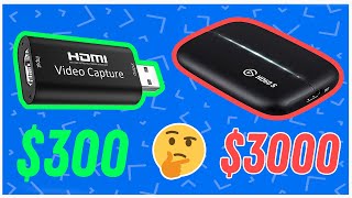 Capturadora barata ¿Mejor que Elgato HD60S [upl. by Saticilef]