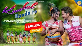 Kunkal Kanda Re  New santhali Full Video 2024 Stephan amp Monika  DigaN amp Mariyam [upl. by Ynor283]