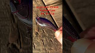 Lipless Crank Bait Realis Vibration 68 GFix [upl. by Garda]