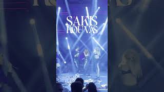 Sakis Rouvas X 3SUM  Θέμα  LIVE thema sakisrouvas 3sum cobaltmusicgr [upl. by Marino]