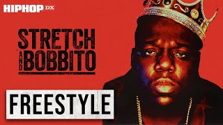 Biggies First Ever Radio Freestyle From 1992 Stretch amp Bobbito Show [upl. by Hyacinthia]