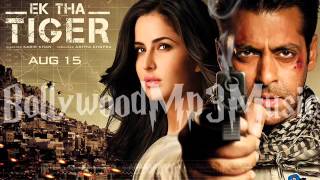 Ek Tha Tiger  Tigers Theme [upl. by Maybelle]