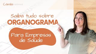 Como Criar um Organograma Eficiente para Empresas de Saúde [upl. by Arlinda]