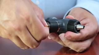 How to Change the Lamp in a Welch Allyn Ophthalmoscope or Otoscope [upl. by Erdnassac]