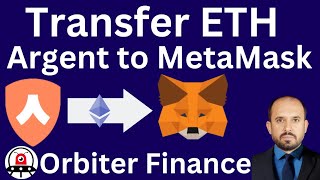 Transfer ETH ArgentX to MetaMask  Orbiter Finance  UrduHindi [upl. by Nav397]