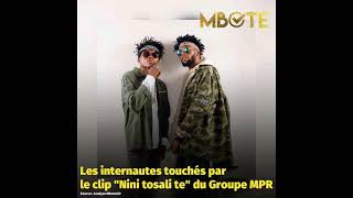 MPR nini to sali te feat Pyromane Ferre Gola [upl. by Ellsworth179]