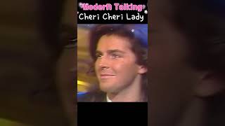 Modern Talking  Cheri Cheri Ladycross edit crossedit80smusic hit디스코 [upl. by Nohsed827]