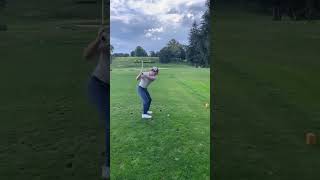 Funny Moment Golf Shot Funny Golf Swing Moment 2024 [upl. by Elane117]