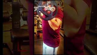 Get Big arms doing these workouts 💪🔥motivation gym [upl. by Eednil]