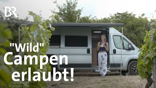 Naturnahes Camping Oberschwarzach ist die erste CampingGemeinde Deutschlands  Doku  BR [upl. by Eniamaj679]