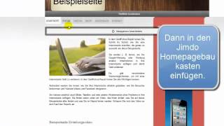 Heimarbeitde  Geld verdienen mit GoogleAdsense [upl. by Arihsak329]