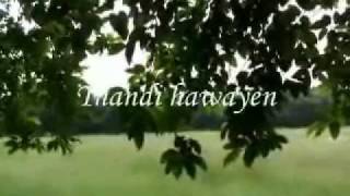 Thandi Hawayen Lehra Ke Aayen [upl. by Sardella]