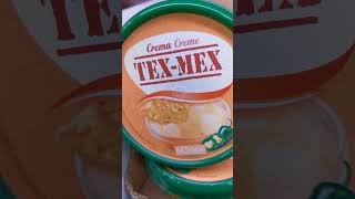 crema tex mex Mercadona [upl. by Sakovich]