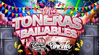 MIX TONERAS BAILABLES CUMBIA SALSA MERENGUE HUAYNO Y TECHNO  djpinedaperu [upl. by Liggitt107]