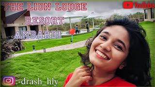 The Lion Lodge Resort  Ambardi  Amreli  Gujarat  Drash ✨🏘️ [upl. by Adivad]