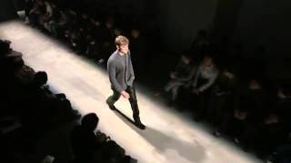 Bottega Veneta Mens FallWinter 2013 2014 Fashion Show [upl. by Ykceb966]