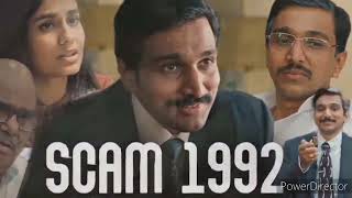 Scam1992FullWebseriesHDPratikGandhiShreyaDhanwantharyScam1992MovieFactsReview720p [upl. by Marvin]