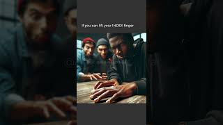 Can you lift your ring finger ai edition 🖐🏻😱 ai copilot aftereffects aiart [upl. by Anaya]