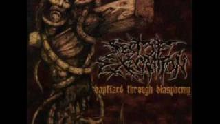 Sect Of Execration  Exanimating The Deaty [upl. by Deering172]