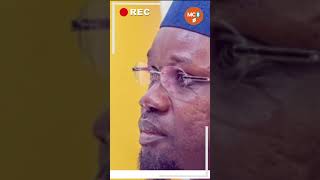 La candidature de l’opposant Ousmane Sonko rejetée à la présidentielle [upl. by Kane]