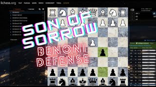 Beginners Guide to the Benoni defense [upl. by Attaynek]