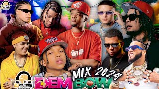 LOS MAS PEGADO  DEMBOW MIX 2024  DJPILONRD  Mixtape Vol 5 [upl. by Zullo]