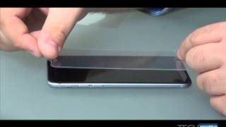 amFilm Glass Screen Protector Installation Guide [upl. by Hcone]