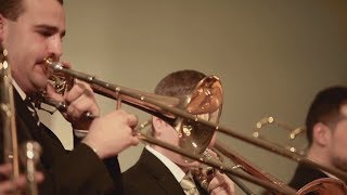 The Lord of the Rings  Szeged Trombone Ensemble [upl. by Janel]