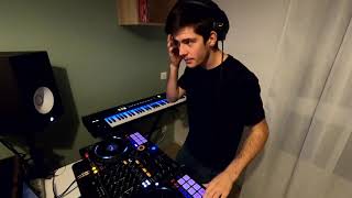 Kaval  Syndicate Sessions Throwback dubstep stream set [upl. by Oman342]