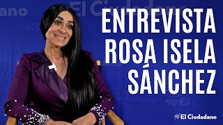 Rosa Isela Sánchez  Finalista a la Presidencia de la CDH Puebla [upl. by Rhiana186]