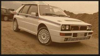 Lancia Delta HF Integrale [upl. by Marj]